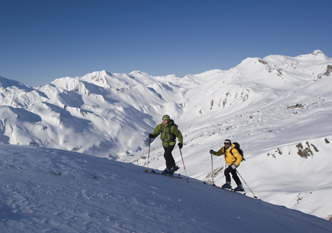 Ski Tours