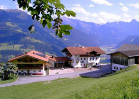 The Breierhof at the Zellberg