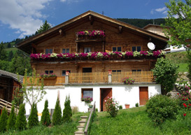 Der Hanserhof in Zell am Ziller